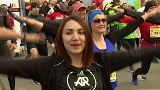 13 000 Runners Participate in Kyiv Half-Marathon