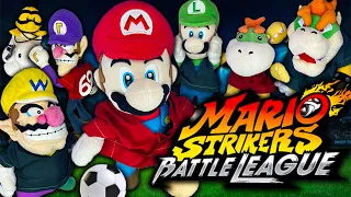 Mario Strikers Battle League! - Super Mario Richie