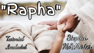 "Rapha" by Stephen McWhirter (Sign Language)(Tutorial Included)[CC]