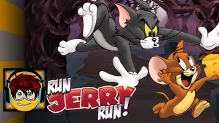 Tom & Jerry | Run Jerry Run ! | Full Gameplay
