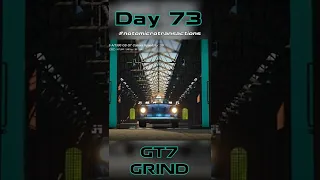 Day 73 of the Gran Turismo 7 Car Collection Grind #shorts