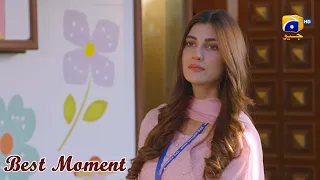 Inaam-e-Mohabbat Episode 07 | Best Moment 03 | Haroon Shahid | Nazish Jahangir | HAR PAL GEO