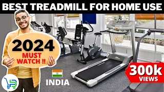 5 Best Treadmill 2024 in India | Best Treadmill for Home use in India |  | Best Treadmill