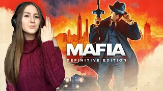 ИЗ ТАКСИСТА В КРИМИНАЛ - Mafia: Definitive Edition #1