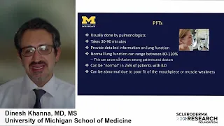 Patient Forum: Fibrotic Lung Disease in Systemic Sclerosis (2022)