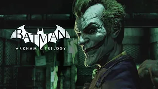 Batman: Arkham Trilogy | Tráiler oficial del lanzamiento de Nintendo Switch