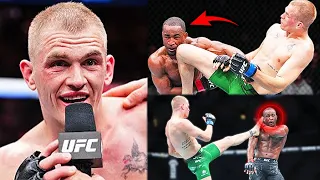 UFC 298 RECAP: IAN GARRY VS GEOFF NEAL FULL FIGHT HIGHLIGHTS