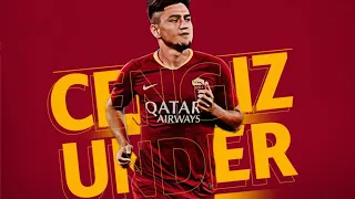 Fan's Favorite × Cengiz Ünder · AS Roma · Skills, Assists & Goals | 2019/20