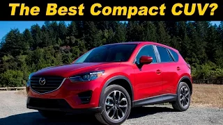 2016 Mazda CX-5 Review and Road Test - DETAILED in 4K!