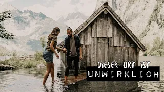 VERZAUBERT vom Königssee | VAN LIFE in Deutschland