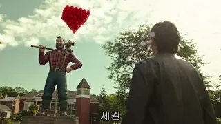 Pennywise Vs Richie IT Chapter 2