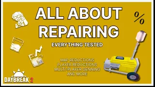 All You Need to Know About Generator Repairing - Everything Tested  |  Daybreak 2