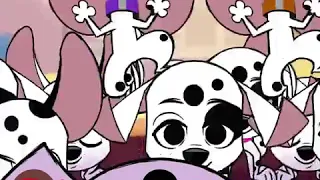 101 Dalmatian Street "New Episodes" (Disney Channel FR Promo)