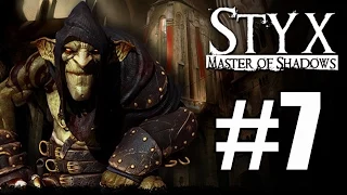 Styx Master of Shadows Walkthrough Part 7 No Commentary