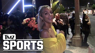 Nick Young's Ex Says DON'T. DATE. ATHLETES. | TMZ Sports