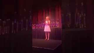 LIVE version of Sound of Silence by Jadyn Rylee