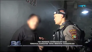 Pencegahan Aksi Tawuran yang Akan Dilakukan Oleh Aliansi Gangster - 86