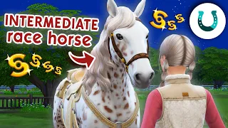 we're starting to make GOOD MONEY!! || Sims 4 Horse Ranch #4