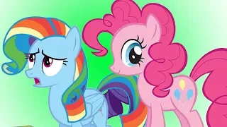 My Little Pony Friendship is Magic - My Little Pony Rainbow Runners Part1