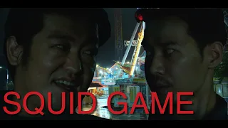 SQUID GAME (wolmi theme park)