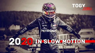 F1 2020 In Slow Motion