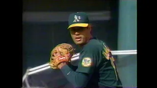 Cleveland vs Athletics (6-5-1994)