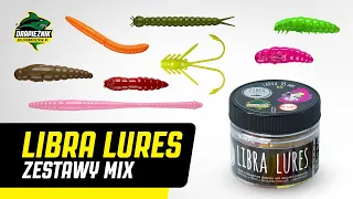 Libra Lures - Zestawy MIX