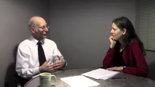 Victor Schoenbach interview with Amy Sayle,   March 13, 2015, part 2/3
