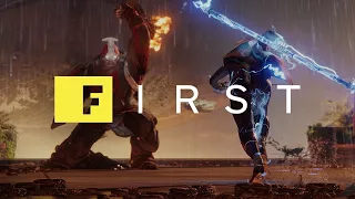 Destiny 2: A Closer Look at the Cabal Combatants - IGN First