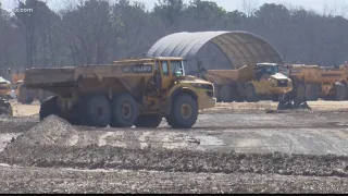 Groundbreaking at Scout Motors