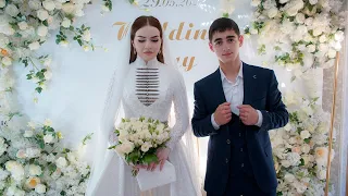 Свадьба бойца ММА Вахи Шанхоева / Ингушетия / Wedding of MMA fighter Vakha Shankhoev