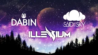 Evolution Of Illenium, Dabin, Said The Sky Inspired Mix By HD1080p
