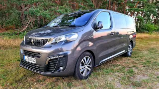 Peugeot Traveller 2.0