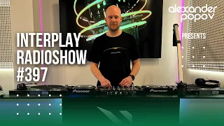 Alexander Popov - Interplay Radioshow #397