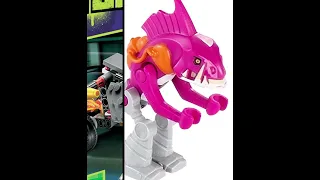 The Worst LEGO Teenage Mutant Ninja Turtle Sets Ever Made...