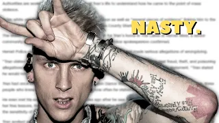 The Pedophile Past of MGK