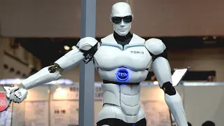 Most Advanced AI Robots - Humanoid & Industrial Robots
