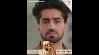 Yeh Rishta Kya Kehlata Hai | Kya Abhimanyu Se Huyi Ek Galati?