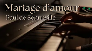 Mariage d'amour - Paul de Senneville (Solo Piano Cover)