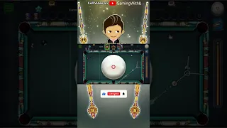 8 ball pool - Berlin indirect - Gaming With K - #shorts #8bp #8ballpool #miniclip