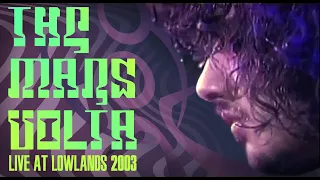 The Mars Volta Live @ Lowlands with Improved Audio