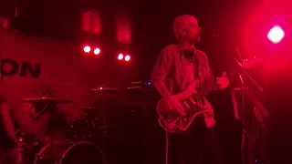 HEART ATTACK MAN- CUT MY LOSSES LIVE HARTFORD CT WEBSTER UNDERGROUND 12/20/19