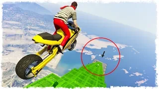 ЭТО НАСТОЯЩИЙ АД В GTA ONLINE!!! ЦАРЬ ГОРЫ!!!