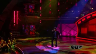 Adam Lambert- American Idol Top 9 Play that funky music (HD)