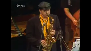 Bop Stew - Phil Woods Quintet 1988