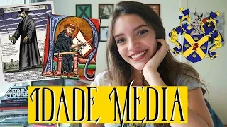 Resumo de História: IDADE MÉDIA (tudo que você precisa saber!) - Débora Aladim