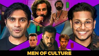 ACHHE DIN AA-GAYE!ᆞANIMALᆞTIGER 3ᆞGANAPATHᆞSALAAR vs. DUNKIᆞONE PIECE In India ◦ MEN OF CULTURE 96