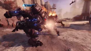 Scorch Prime execution