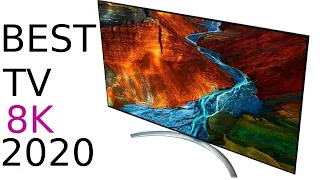 TOP 3 BEST 8K TV 2020 Budgets - REVIEW IT