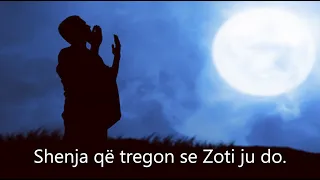 Shenja qe tregon se Krijuesi ju do! A e keni ju kete shenje?